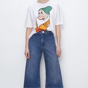 Zara Disney Tee